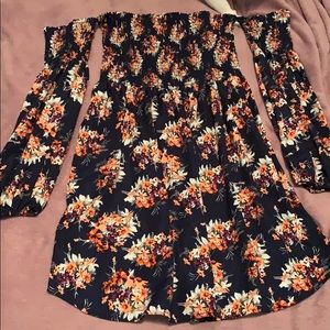 Altar’d State Floral Dress